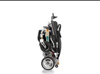 Ultra Lightweight And Compact Folding Power Wheelchair - Camel Lite YE246