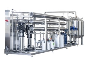 Purified Water (PW) System