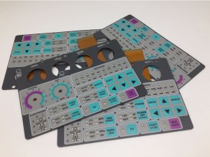 FPC Custom Membrane Switch Keyboard