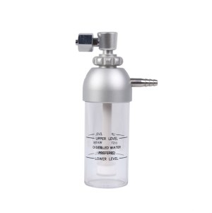 GZ-XRQ-1 Oxygen Inhaler (Oxygen Flowmeter With Humidifier 45-85ml)