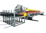 Rebar Shearing Line