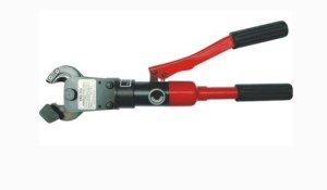 HZ-65C/85C/105C Hydraulic hand armoured cableCutter