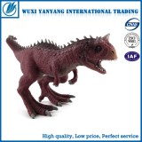 Purple carnotaurus dinosaur model toys