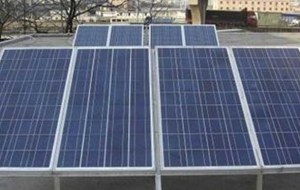 SOLAR POWER SYSTEM 15W