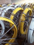 FRP cable laying tool/Fiberglass duct rodders