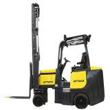 Articulated Forklift