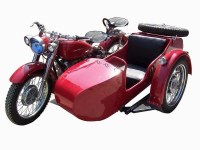 Beautiful shape Left handed 250cc motorcycle sidecar for sale