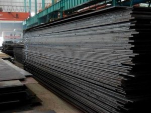 S550Q High yield strength steel plate