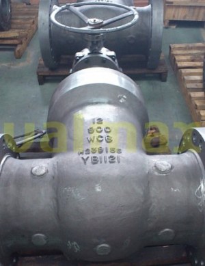 Globe Valve, 150 LB,