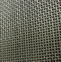 Titanium woven wire mesh,Titanium wire cloth