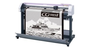 Mimaki CG-130FXII Cutting Plotter