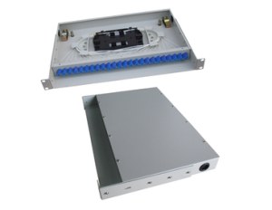 Fiber Optic Patch Panel