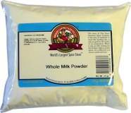 Whole Dairy Goat Milk powder