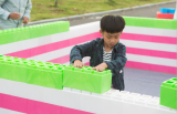 Large blocks building toys for children and adult connectable blocks best toy blocks children's...