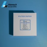 Precipitation when using Filter Papers