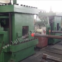 Low production cost upset forging machine for Upset Forging of oil Country Tube
