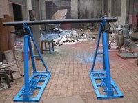 Cable Drum Handling Equipment CONDUCTOR DRUM STAND