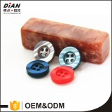 Plastic / Resin Shirt Button - Manufacturer from Guangzhou China
