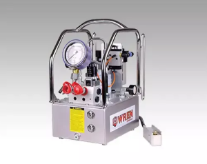 KLW4000N Series Hydraulic Torque Wrench Pump-Pneumatic Operation