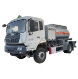 Fuel & Oil Tank Truck