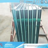 Sgp Laminated Glass 13.52mm Clear Tempered Laminated Bulustrade Glass with Ce Certifica...