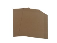 Light Load Kraft Paper Slip Sheet to Take Place of Pallet