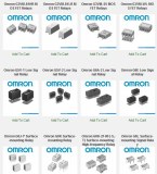 Selling the Omron relays