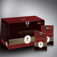 Sweet Taste ganoderma hot chocolate instant coffee