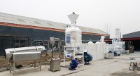 300-600KG/H Small Fish Feed Production Line for Sale