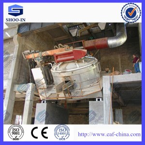 Alloy Bake Furnace