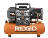 Ridgid air compressor