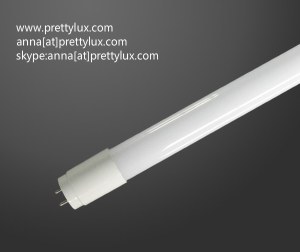 T8 LED tube glass