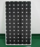 Silver mono 250w solar panel