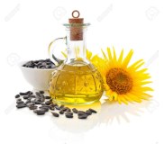 Sunflower seeds oil