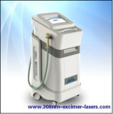 We manufacture 308nm excimer laser vitiligo psoriasis system