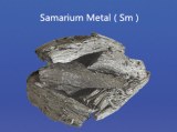 Samarium Metal