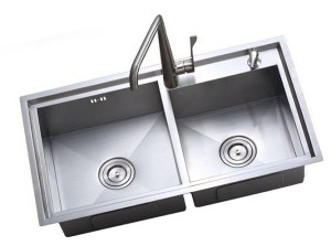 Stainless steel sink DHSSYseries