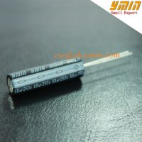 Aluminum Electrolytic Capacitor Manufacturer