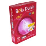 Bola Dunia A4 80 gr Copy Paper