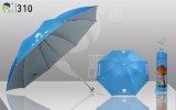 Tri-fold Promotional Umbrella with Manual Open,Convenient to Carry,Best for Promotional...