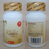 GOLD LIDA DAIDAIHUA WEIGHT LOSS CAPSULES