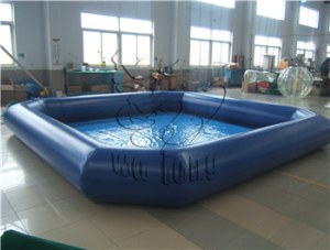 Hot selling PVC inflatable adult swimming pool, inflatable swimming pool,inflatable poo...