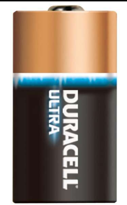 Duracell Batterie Lithium Photo CR2 3V Ultra OEM Bulk (1-Pack) 863993