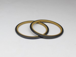 High Static and Dynamic Sealing Effect PTFE Seals Stepseal