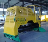 Organic Waste China Compost Turner