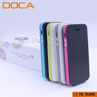 Newest 3200mAh portable External mobile Backup Battery akku Charger Case For iPhone 5