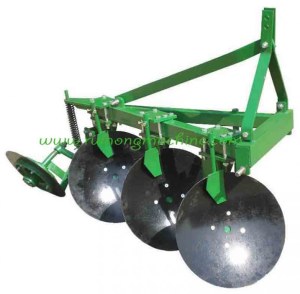 Disc harrow