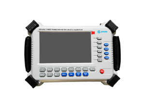 GF312V2S high precision onsite portable three phase reference meter