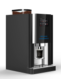 Commercial fully automatic espresso coffee machine