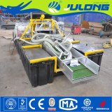 Julong Professional 8 Inch Gold Mining Equipment/Gold Mining Dredger